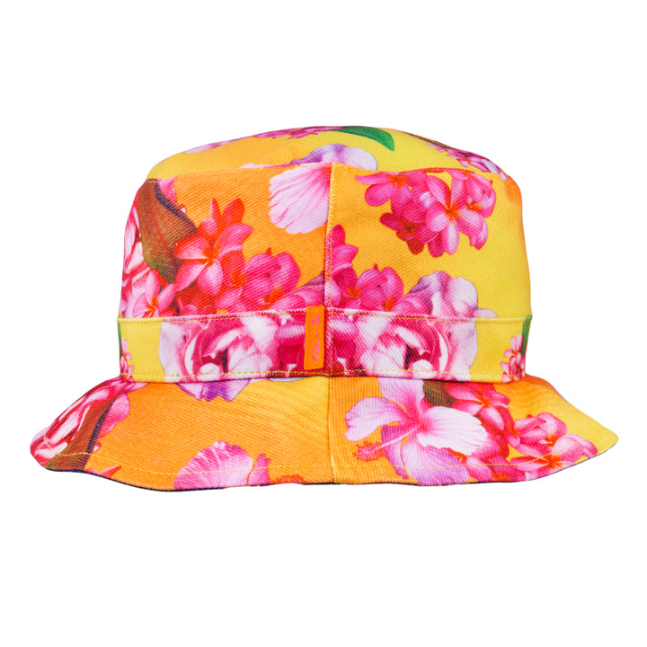 Sombrero de pescador reversible James Casey 
