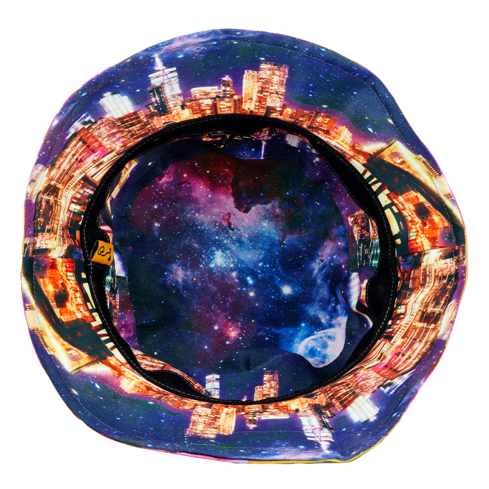 Sombrero de pescador reversible James Casey 