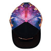 James Casey Removable Bear Skyline Snapback Hat