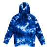 Polar Bear Glacier Velour Mens Pullover Hoodie