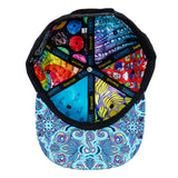 Glassroots 2023 Black Snapback Hat