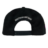 Glassroots 2023 Black Snapback Hat