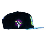 Glassroots 2023 Black Snapback Hat