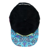 Glassroots 2023 Black Snapback Hat