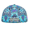 Glassroots 2023 Blue Fitted Hat