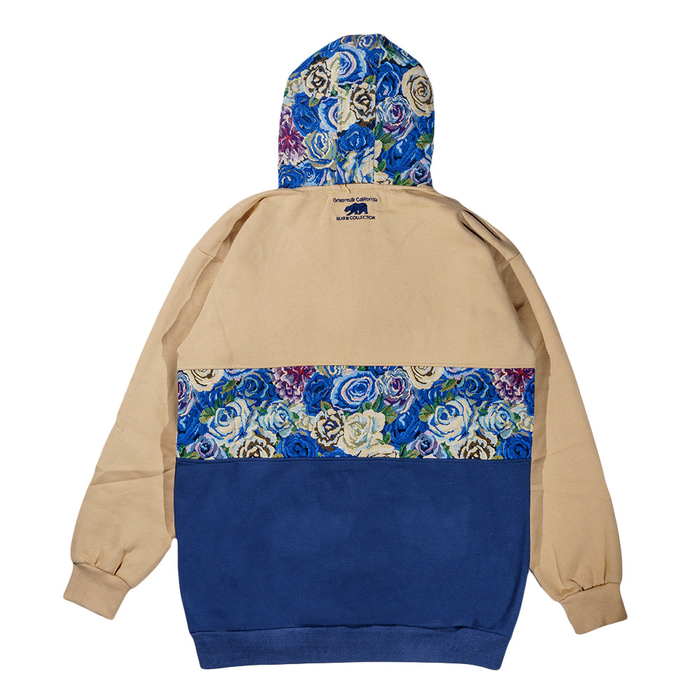 199x fleece pullover hood sale