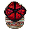 Removable Bear Zion Strapback Hat