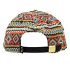 Removable Bear Zion Strapback Hat