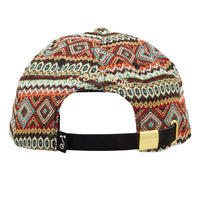 Removable Bear Zion Strapback Hat