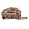 Removable Bear Zion Strapback Hat