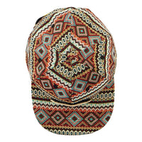 Removable Bear Zion Strapback Hat
