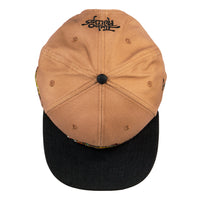 Jimbo Phillips Speedy Taco Tan Snapback Hat