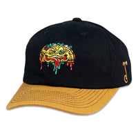 Jimbo Phillips Dripping Taco Black Dad Hat