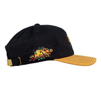 Jimbo Phillips Dripping Taco Black Dad Hat