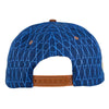 Frank Brothers Brother Bear Blue Snapback Hat