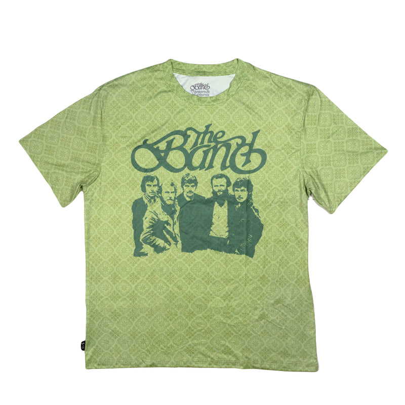 The Band Retro Olive T Shirt