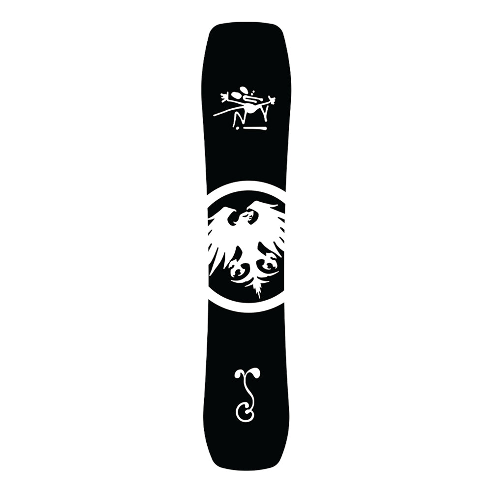 Stanley Mouse Jester Never Summer Nokhu Snowboard