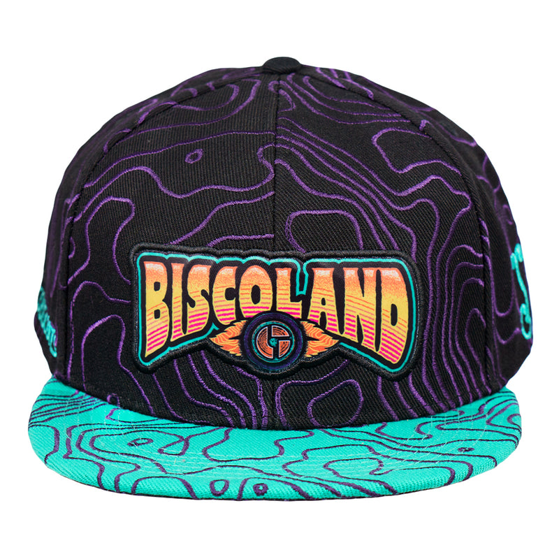 Biscoland 2023 Snapback Hat