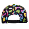 Expoweed Mexico Snapback Hat