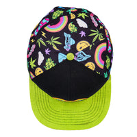 Expoweed Mexico Snapback Hat