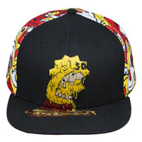 Vincent Gordon x Wookerson L is for Lisa Snapback Hat