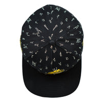 Vincent Gordon x Wookerson L is for Lisa Fitted Hat