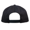 Hulaween Gradient Black Snapback Hat