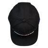 Hulaween Gradient Black Snapback Hat