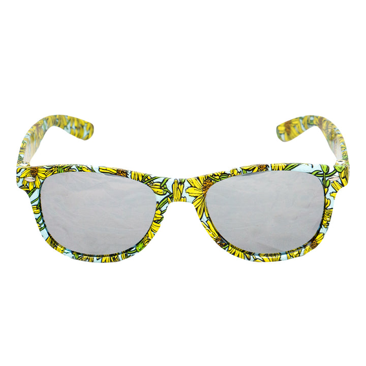 Gafas de sol con margaritas de Janis Joplin 