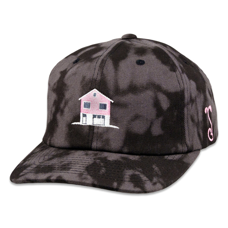 The Band Pink House Dyed Dad Hat