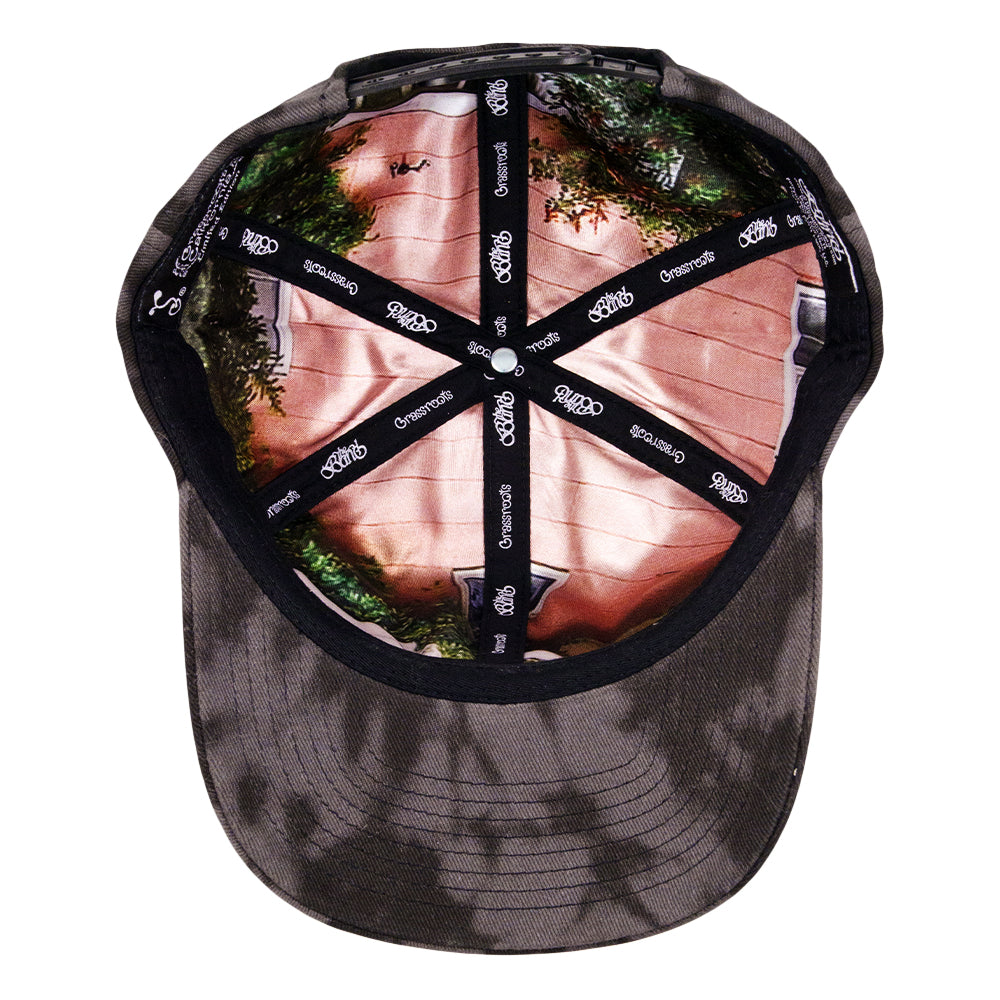 Gorra de papá teñida en rosa de The Band
