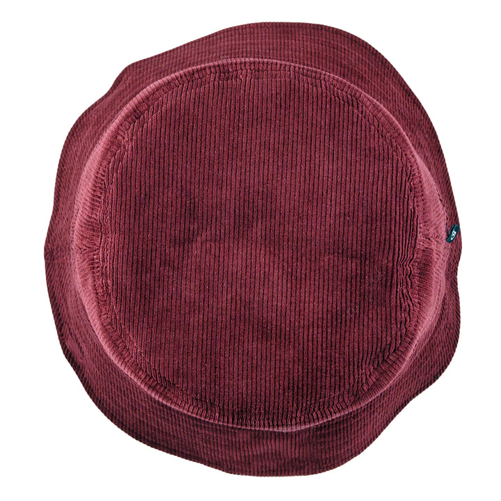 Sombrero de pescador reversible con diseño de pata de gallo de The Band