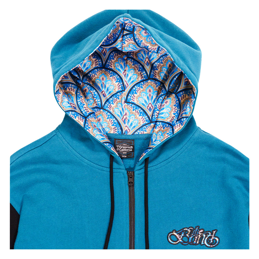 Paisley hoodie cheap