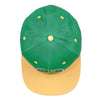 Super Chronics Green Fitted Hat