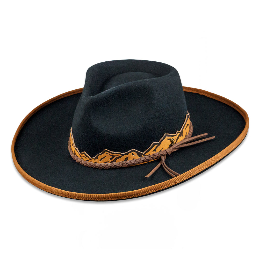 Full Brim Hats | Grassroots California