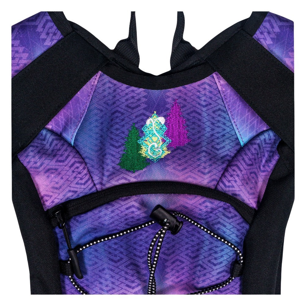 Mochila de hidratación pequeña Camproots V1