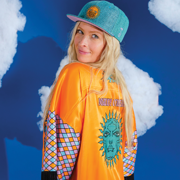Kimono Sunshine de Maddy O'Neal