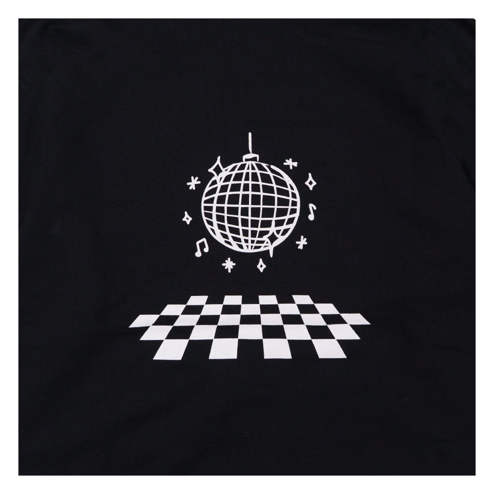 It's Murph Party Animals Black Pullover Hoodie