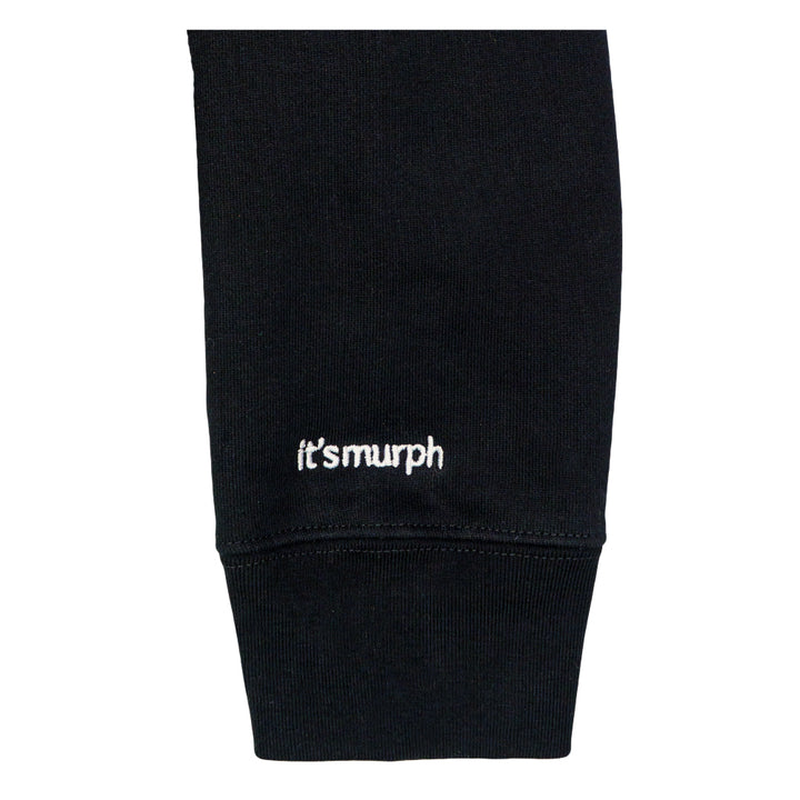 It's Murph Party Animals Black Pullover Hoodie