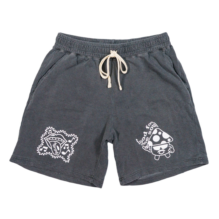 It's Murph Gray Chiller Shorts