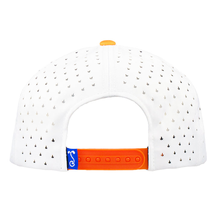 Golfroots Azalea Blue Dri-Bear Snapback Hat