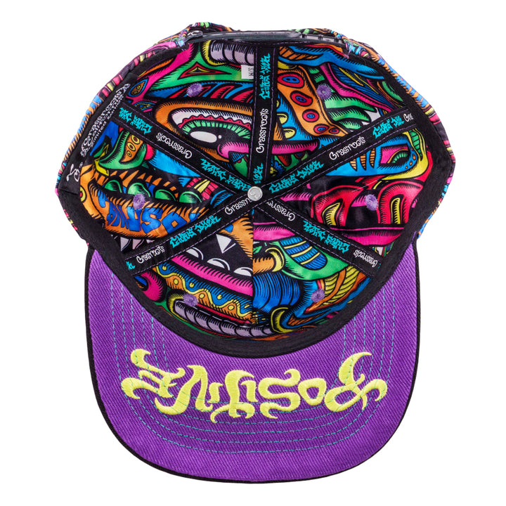 Chris Dyer Bobafetting Snapback Hat