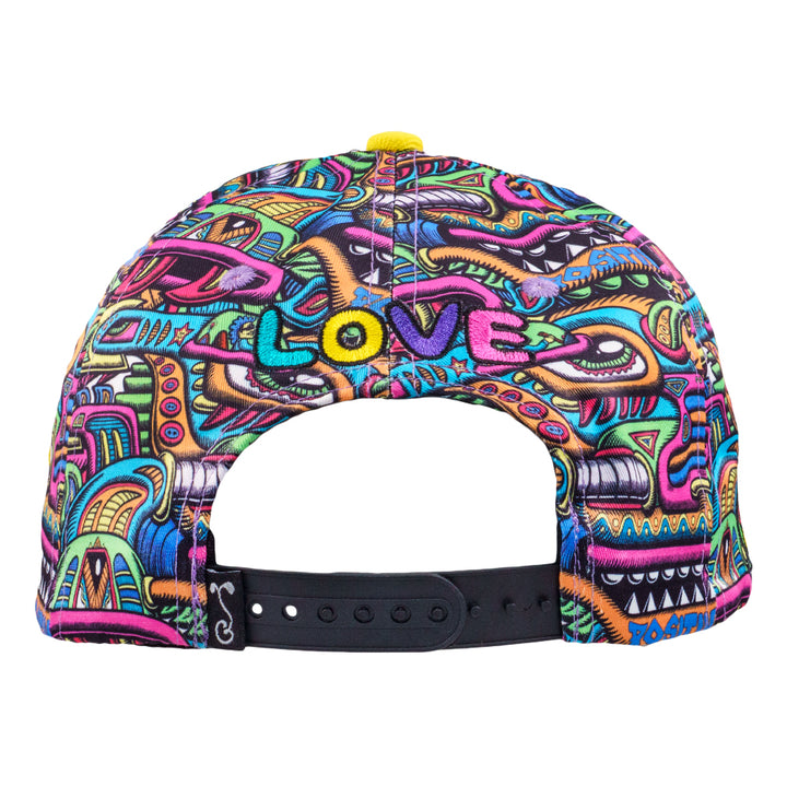 Chris Dyer Bobafetting Snapback Hat