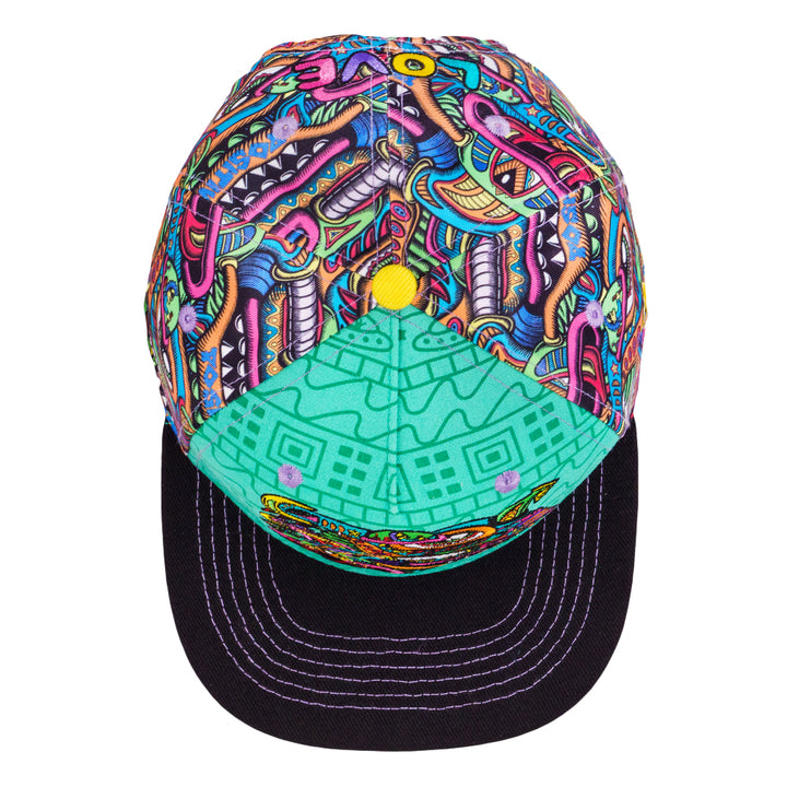 Chris Dyer Bobafetting Snapback Hat