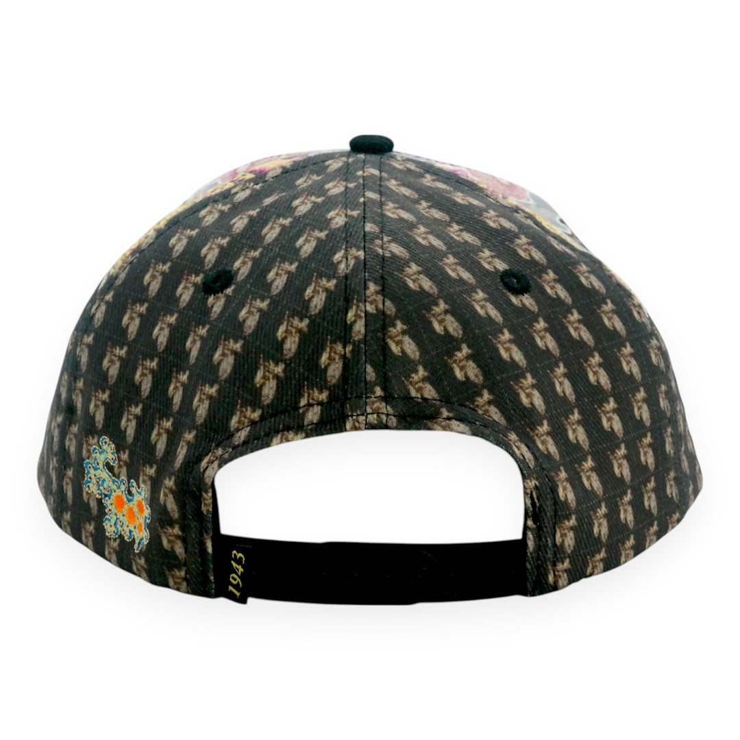 PRESALE Introspective Projections Bicycle Day Black Snapback Hat