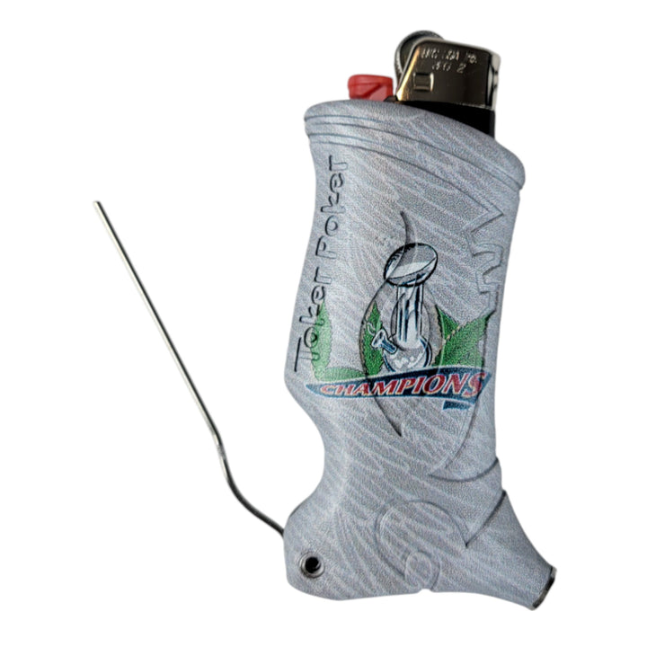 Philadelphia Feathers Toker Poker