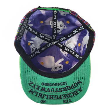 Kori Ingle Snapback Hat