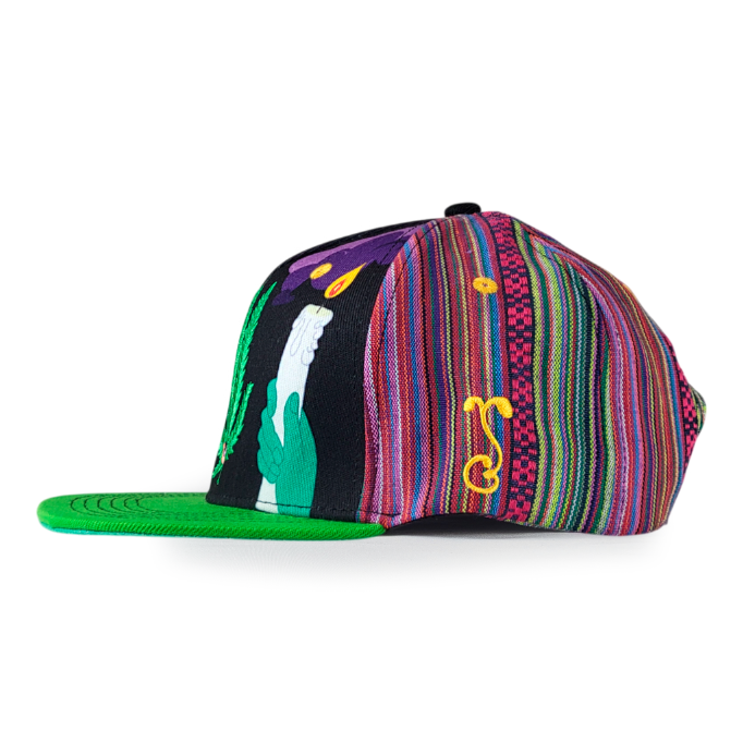 Kori Ingle Snapback Hat