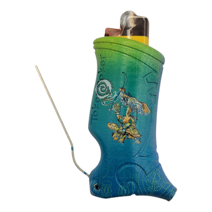 Kuhmali Mushroom Turtle Toker Poker