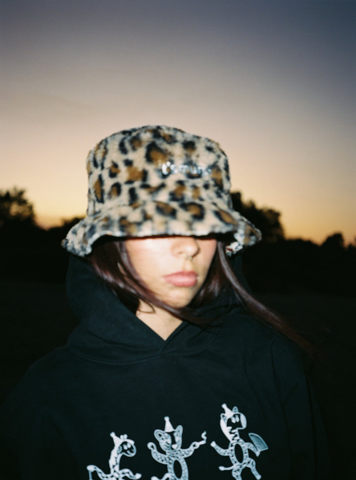 It's Murph Party Animals Black Pullover Hoodie